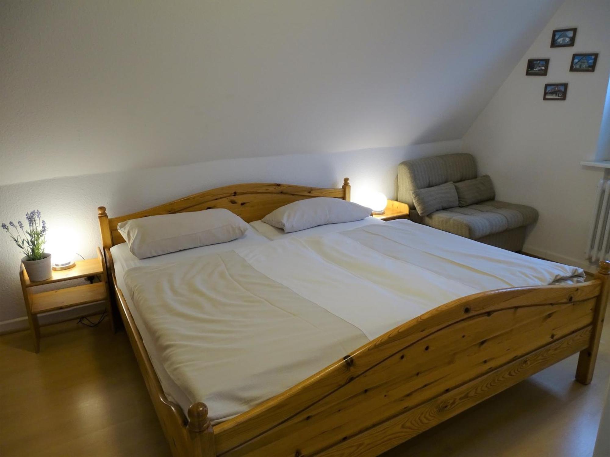 Haus Rosi Whg 1 Apartman Dahme  Kültér fotó
